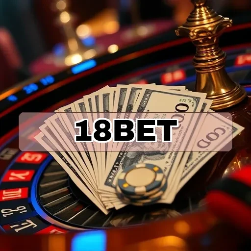 18bet Segurança